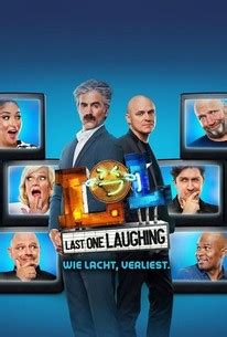 lol: last one laughing netherlands s01e01 webdl|LOL: Last One Laughing Netherlands: Season 1 .